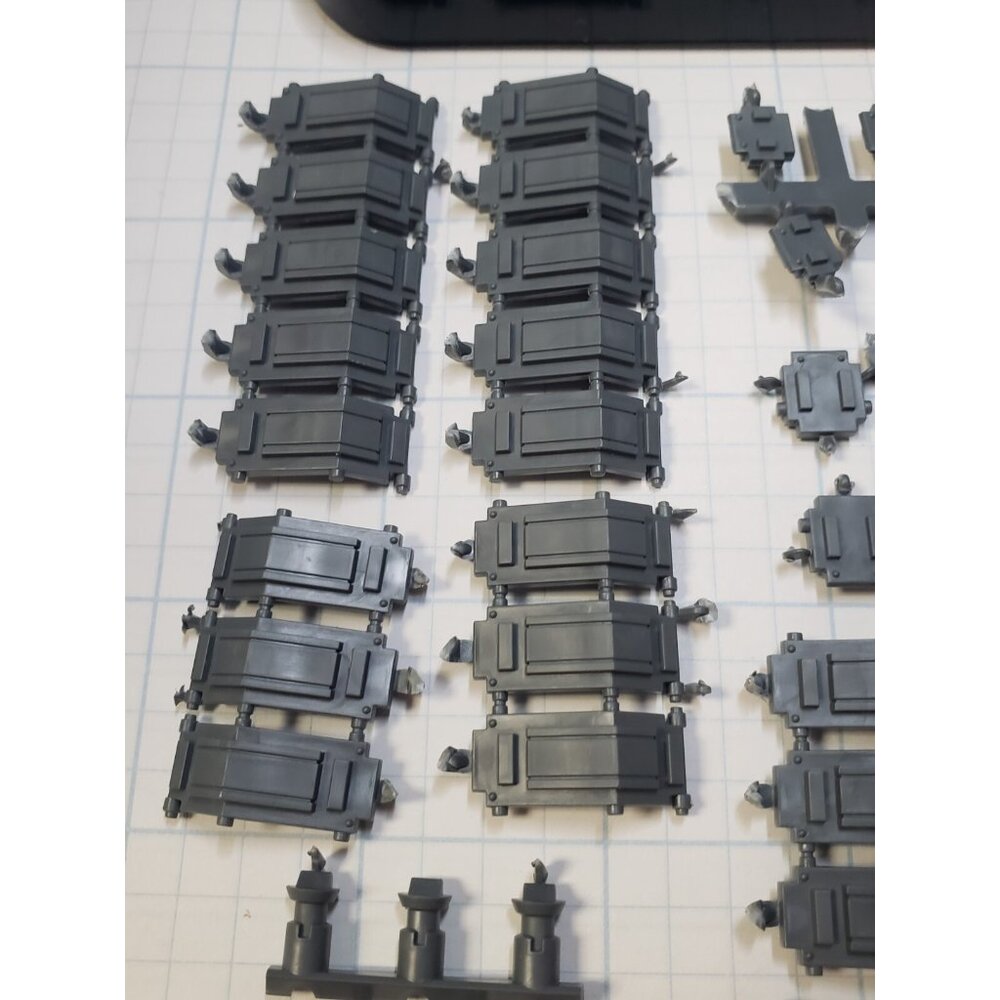 40k Space Marine Bits Primaris Gladiator Gravitic-Impulsion Lift System - Picture 8 of 9